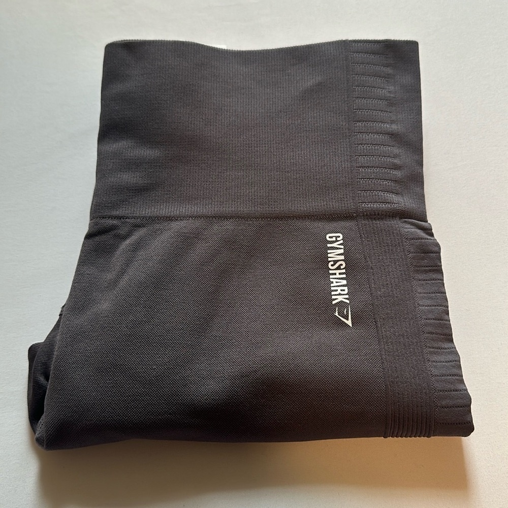 Gymshark Energy+ Seamless Leggings  Slate Lavender